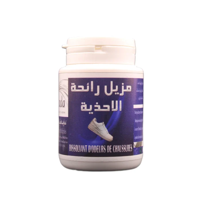 مزيل رائحة الأحذية Dissolvant d'Odeurs de Chaussures