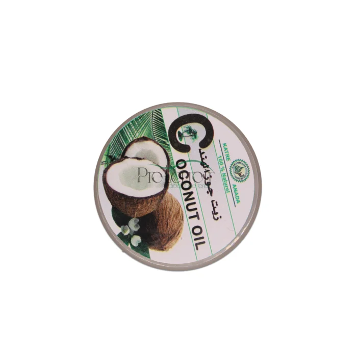 زيت جوز الهند الطبيعي / Huile de Coco Naturelle - Image 2
