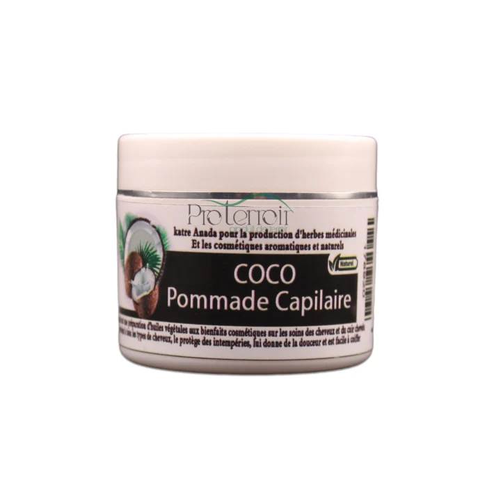 زيت جوز الهند الطبيعي / Huile de Coco Naturelle - Image 3