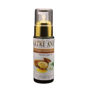 زيت الأركان الطبيعي / Huile d'Argan Naturelle