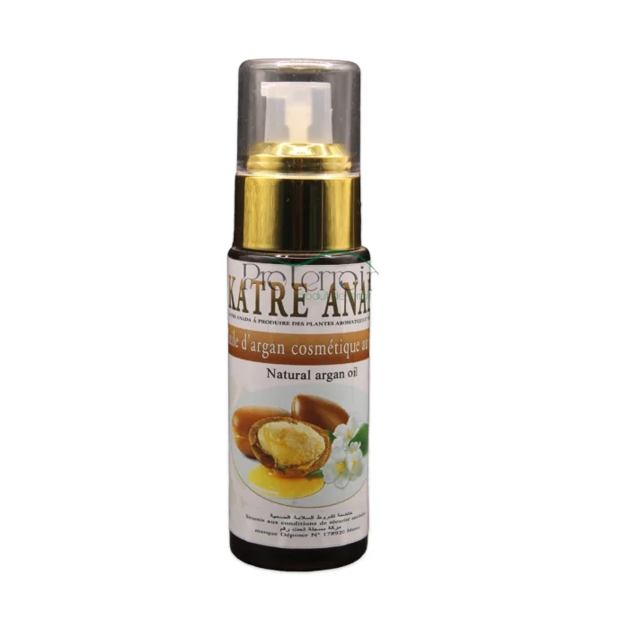 زيت الأركان الطبيعي / Huile d'Argan Naturelle